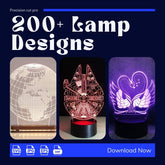 200 Lamp Designs