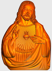 Ultimate 3D God Bundle for CNC - Featuring Shri Ram