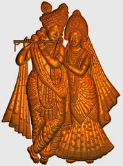 Ultimate 3D God Bundle for CNC - Featuring Shri Ram