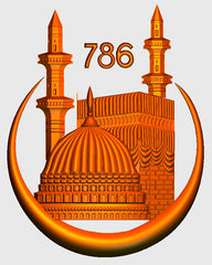 Ultimate 3D God Bundle for CNC - Featuring Shri Ram