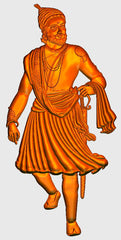Ultimate 3D God Bundle for CNC - Featuring Shri Ram