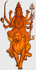 Ultimate 3D God Bundle for CNC - Featuring Shri Ram