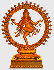 Ultimate 3D God Bundle for CNC - Featuring Shri Ram