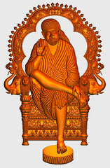 Ultimate 3D God Bundle for CNC - Featuring Shri Ram