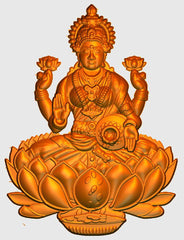 Ultimate 3D God Bundle for CNC - Featuring Shri Ram