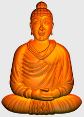 Ultimate 3D God Bundle for CNC - Featuring Shri Ram