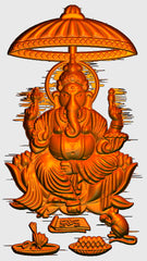 Ultimate 3D God Bundle for CNC - Featuring Shri Ram