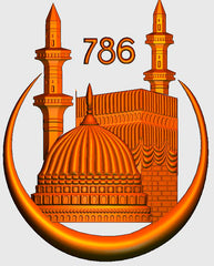 Ultimate 3D God Bundle for CNC - Featuring Shri Ram