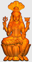 Ultimate 3D God Bundle for CNC - Featuring Shri Ram