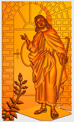 Ultimate 3D God Bundle for CNC - Featuring Shri Ram