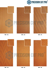 3D Wall Decor & Wave Panel CNC Design Bundle – VOL 1 | 400+ RLF & ART Files