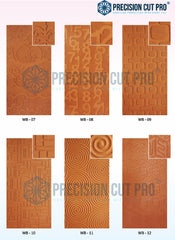 3D Wall Decor & Wave Panel CNC Design Bundle – VOL 1 | 400+ RLF & ART Files