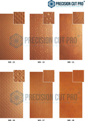 3D Wall Decor & Wave Panel CNC Design Bundle – VOL 1 | 400+ RLF & ART Files