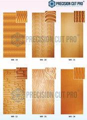 3D Wall Decor & Wave Panel CNC Design Bundle – VOL 1 | 400+ RLF & ART Files