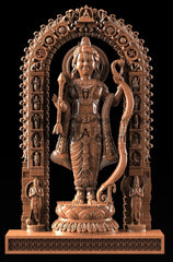 Ultimate 3D God Bundle for CNC - Featuring Shri Ram