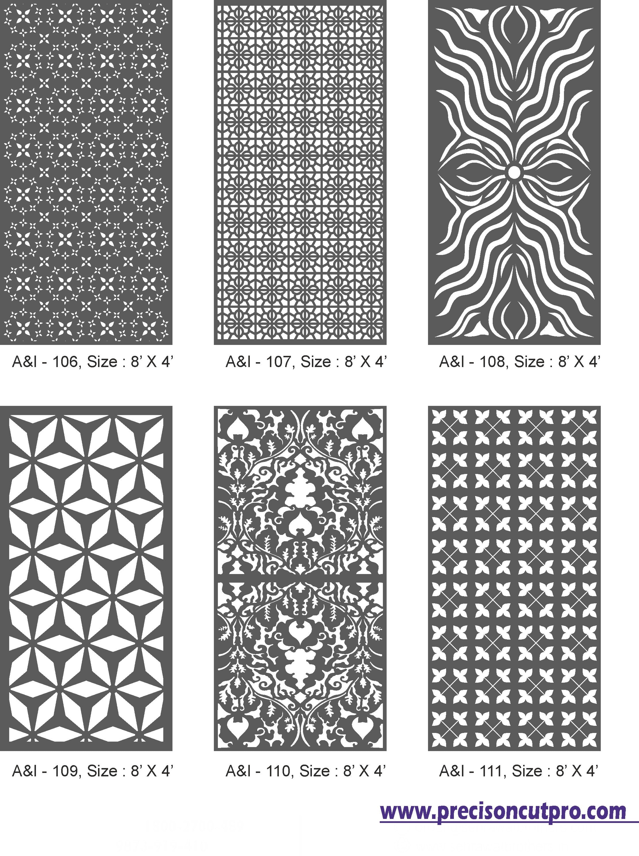 Ultimate Jali Cutting Design Bundle