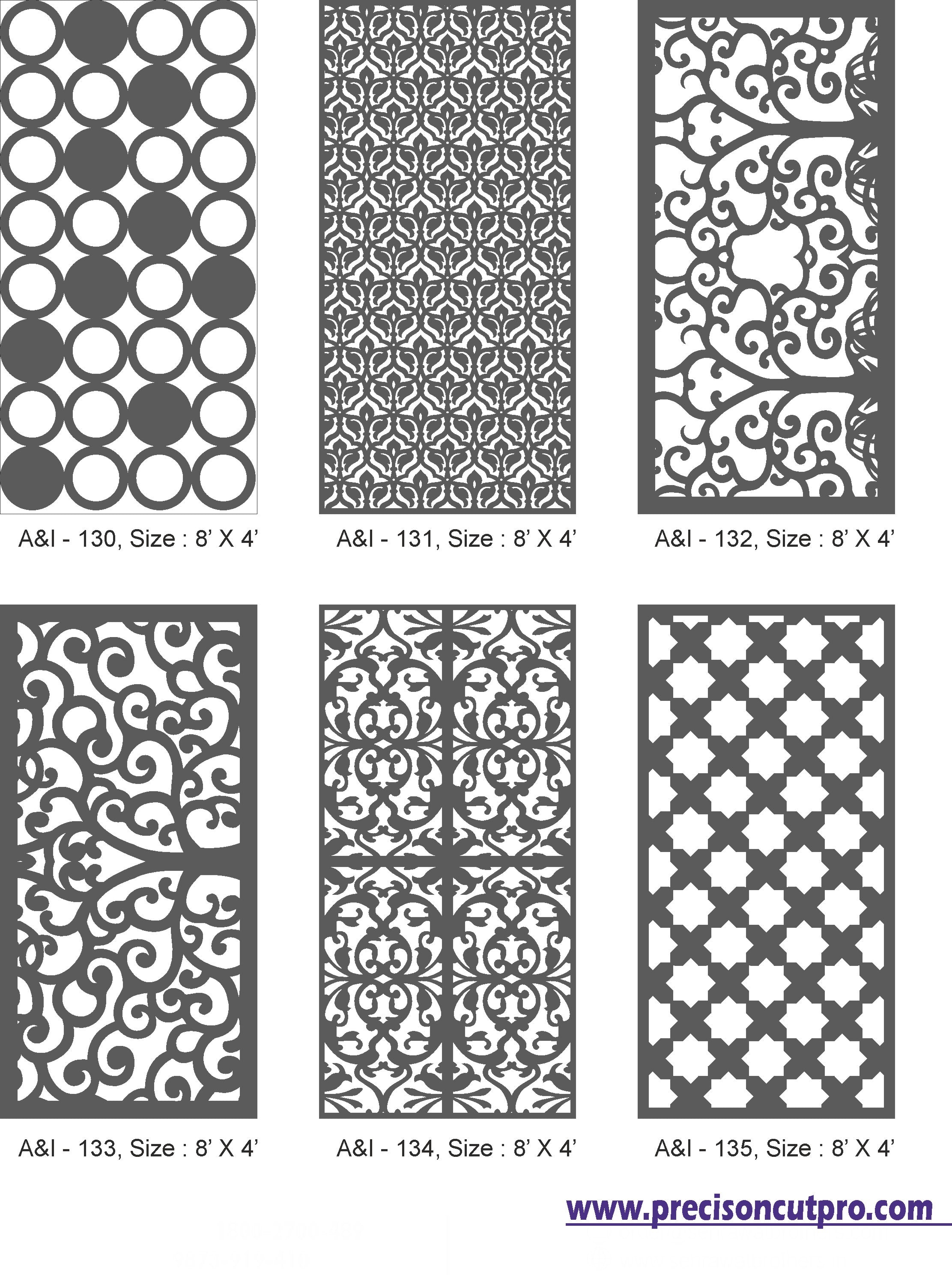 Ultimate Jali Cutting Design Bundle