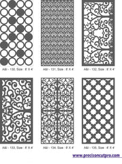 Ultimate Jali Cutting Design Bundle