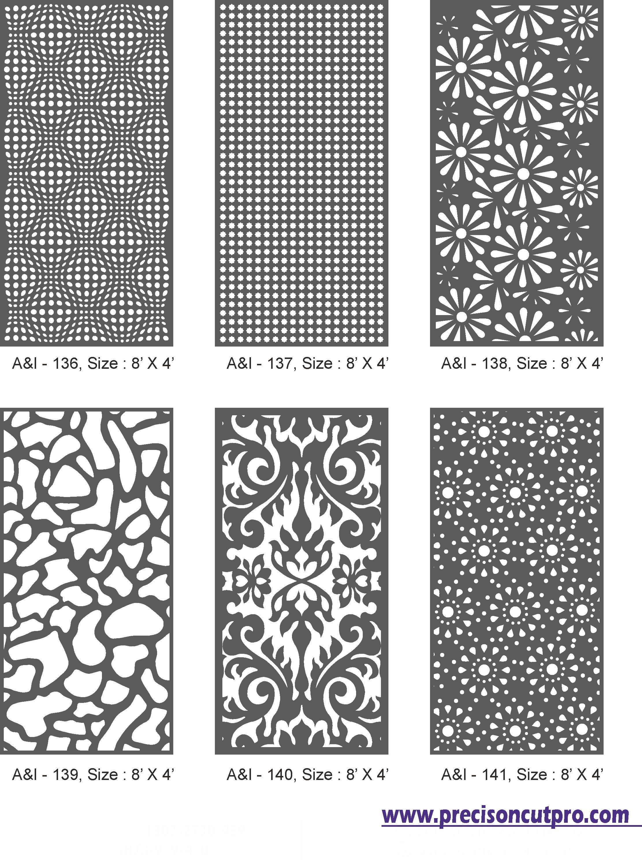 Ultimate Jali Cutting Design Bundle