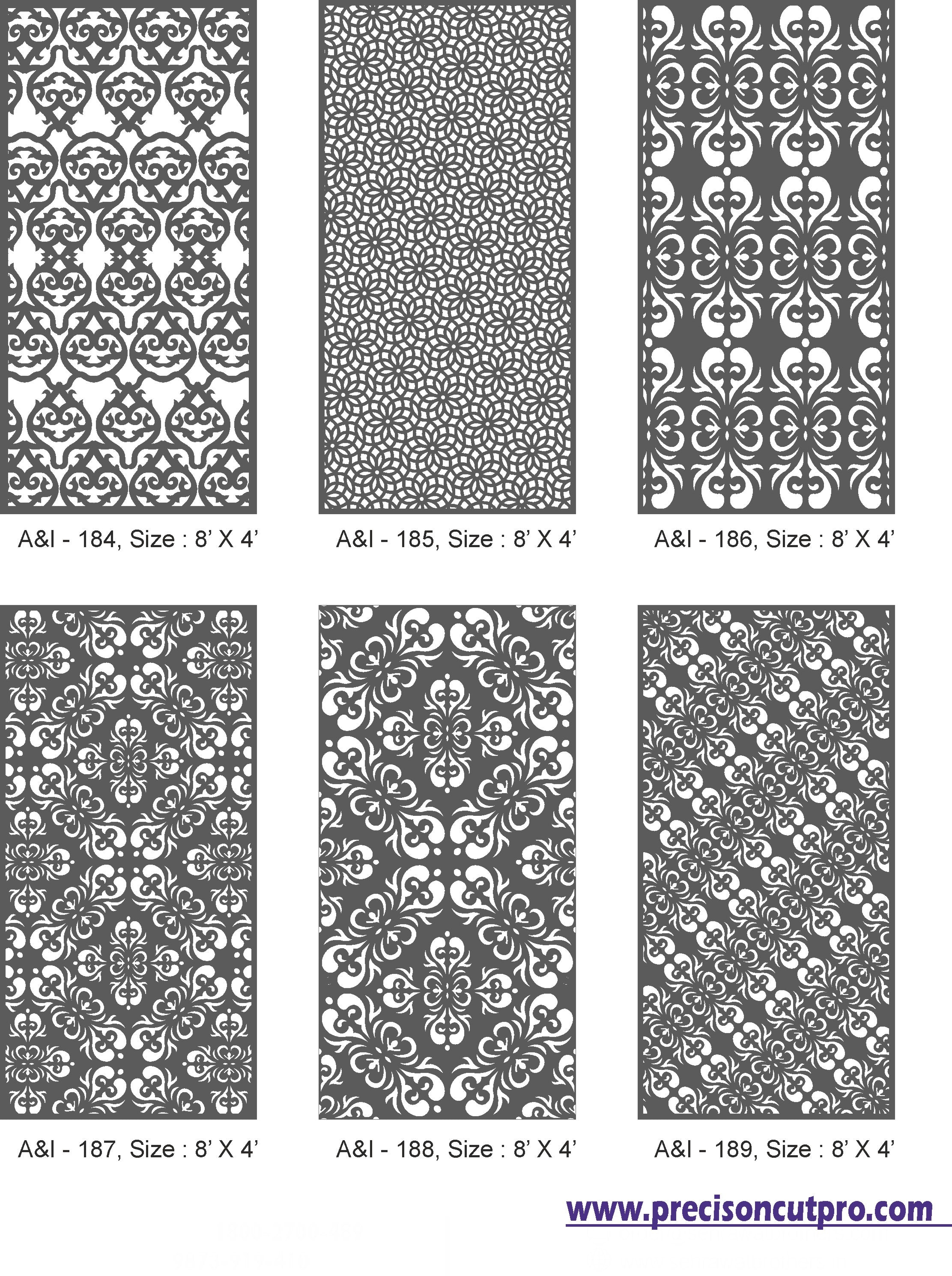 Ultimate Jali Cutting Design Bundle
