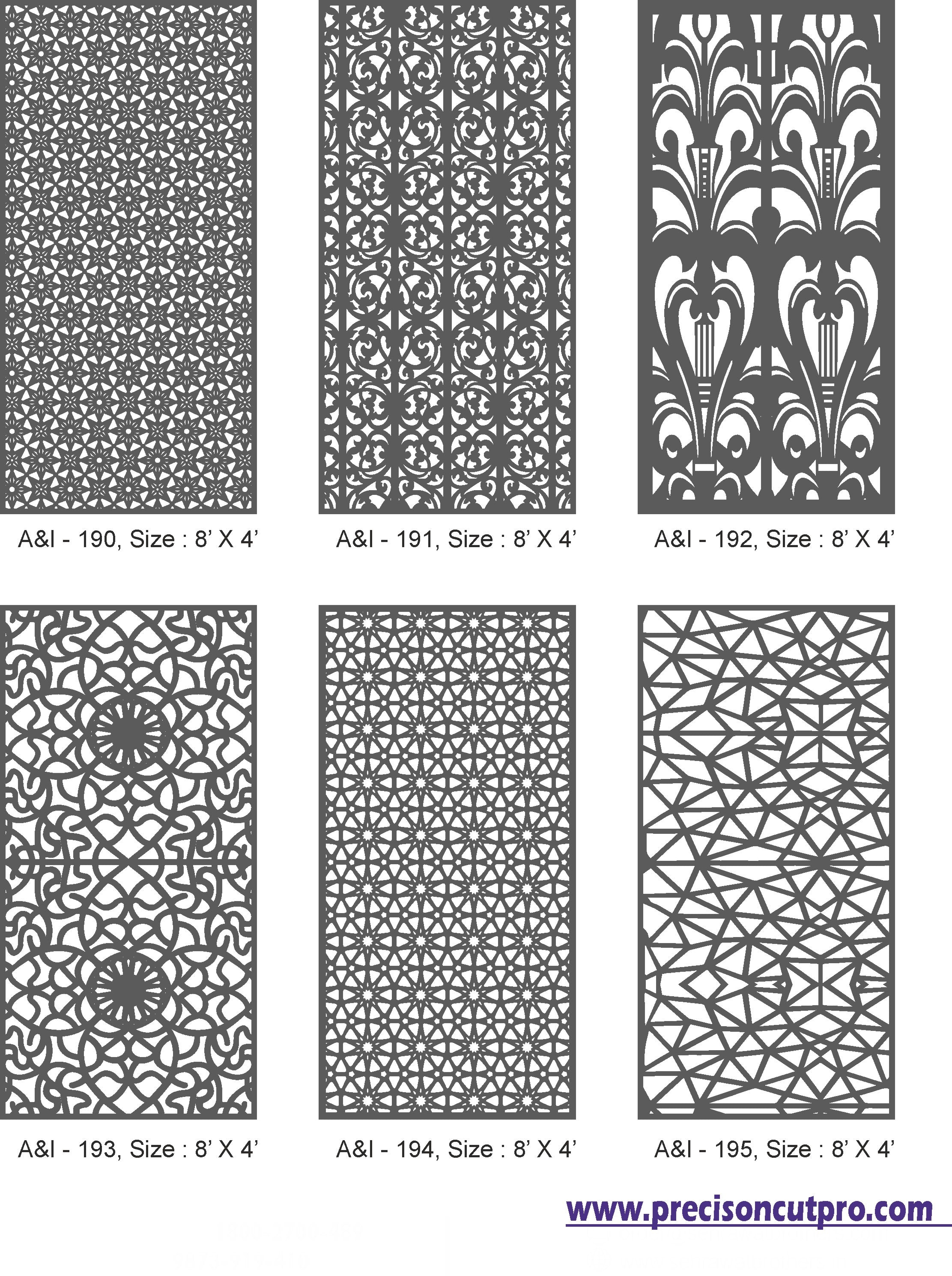 Ultimate Jali Cutting Design Bundle