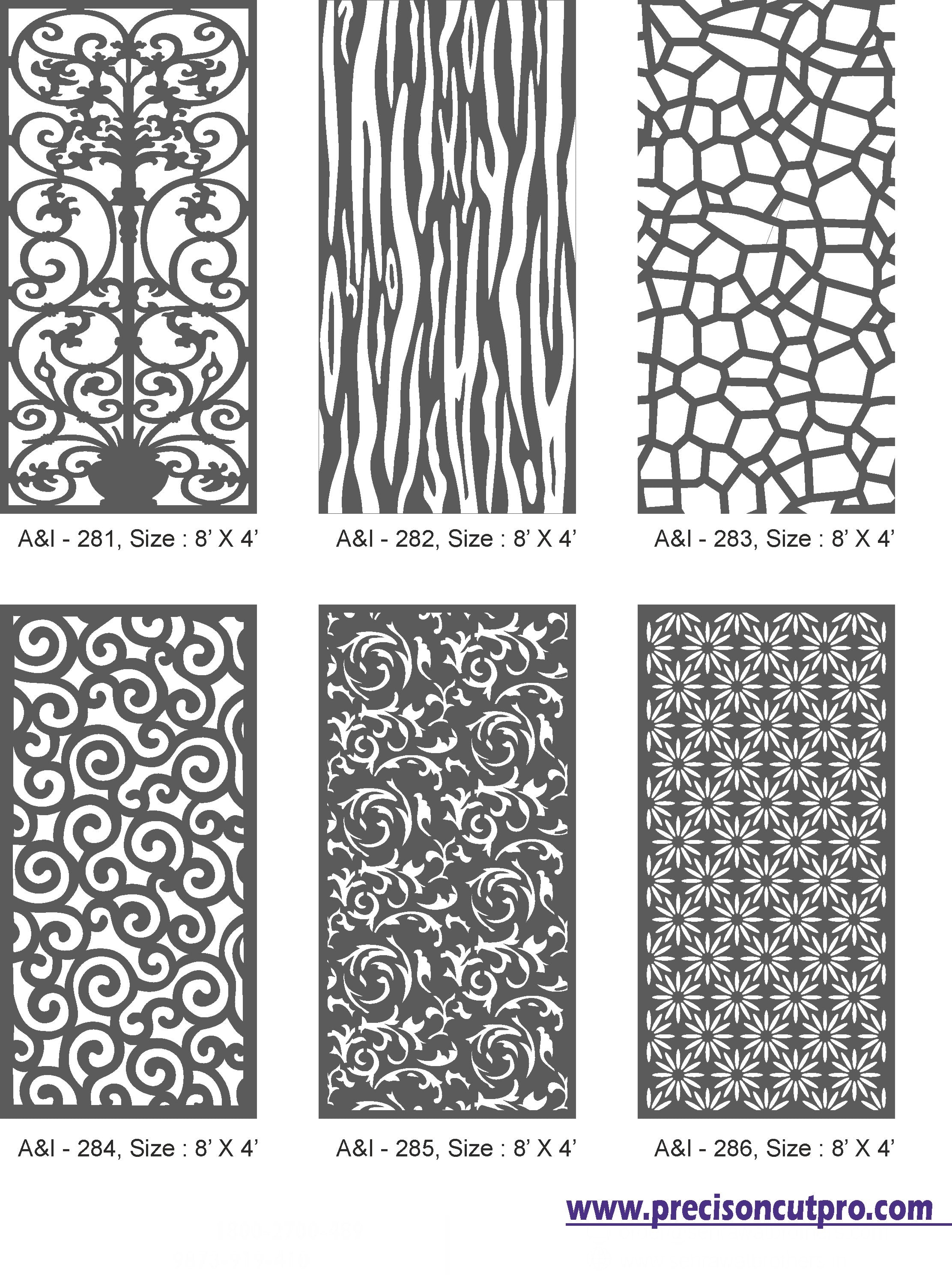 Ultimate Jali Cutting Design Bundle