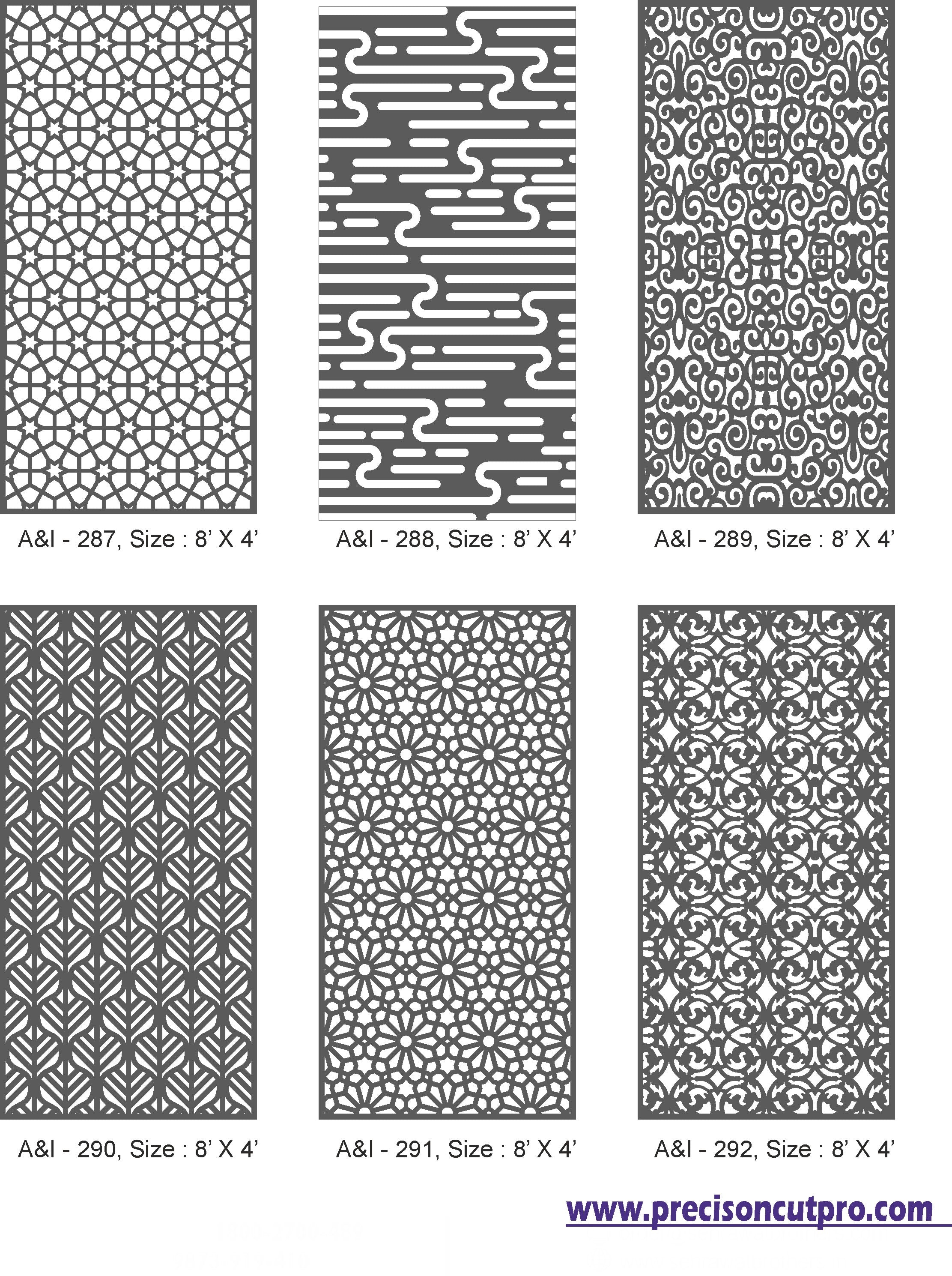 Ultimate Jali Cutting Design Bundle