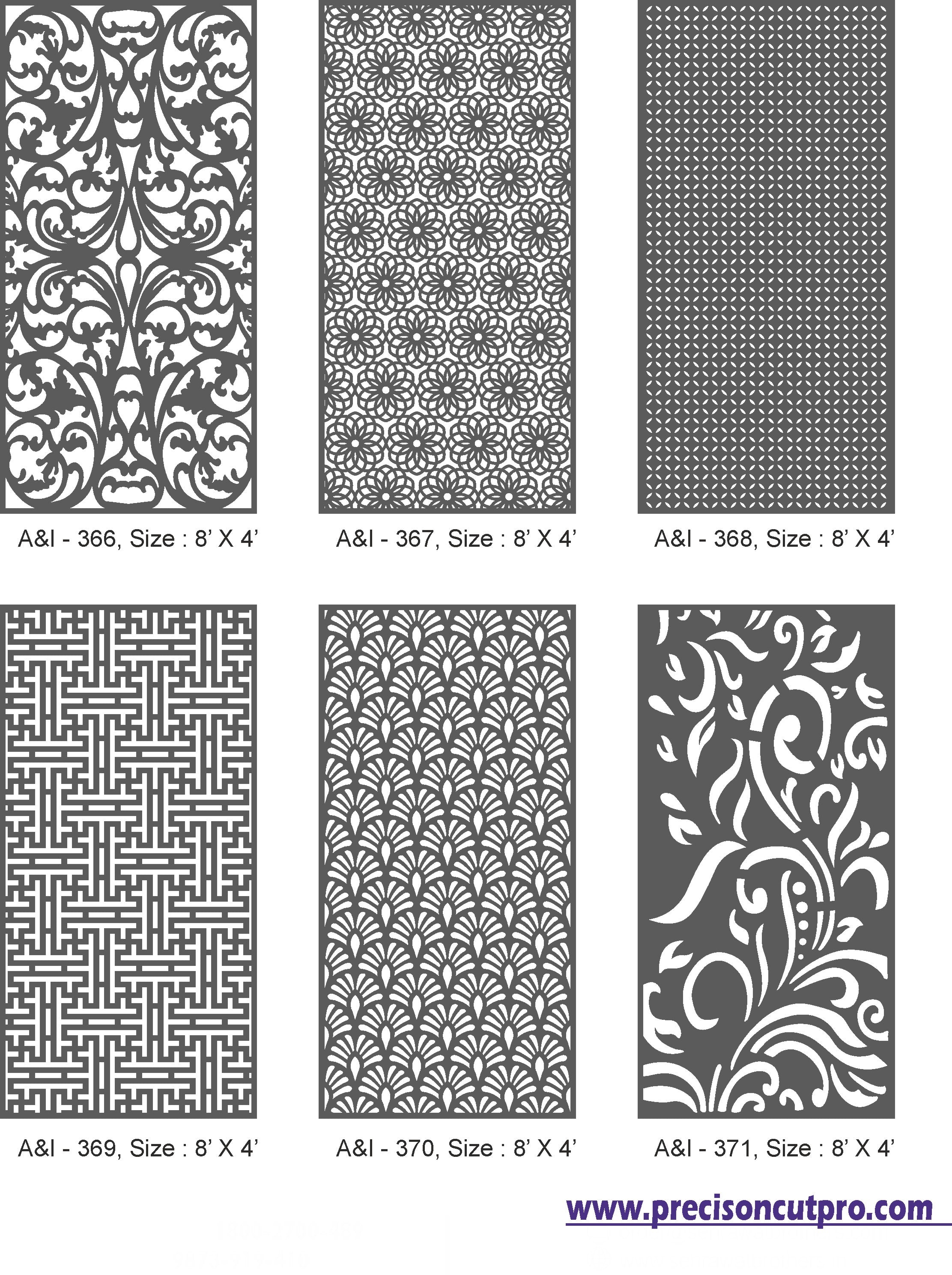 Ultimate Jali Cutting Design Bundle