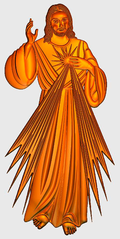 Ultimate 3D God Bundle for CNC - Featuring Shri Ram